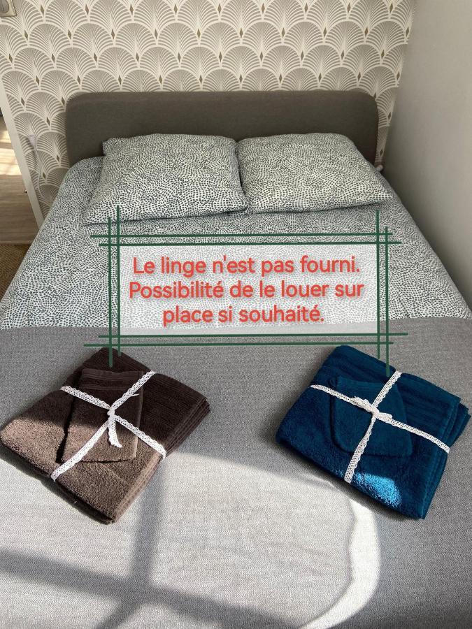 빌레쉬르메르 A La "Georgette" Et Son Jardin Avec Parking 아파트 외부 사진